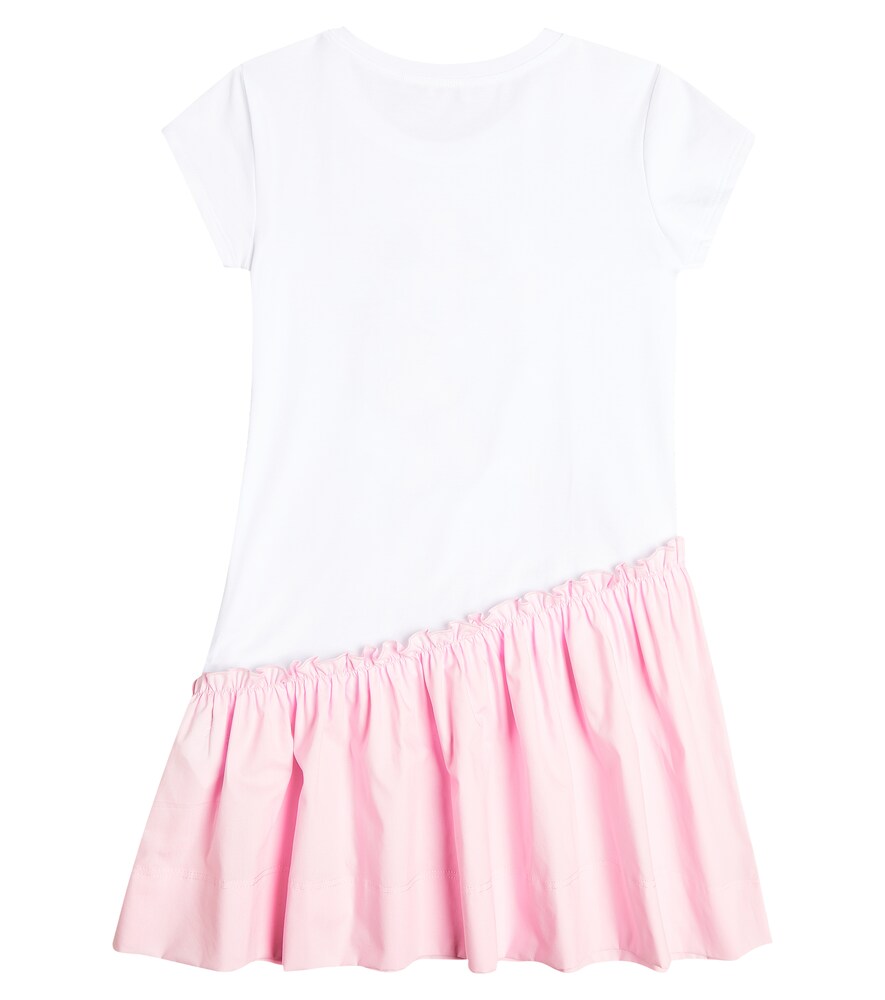  Monnalisa Monnalisa Kleid Abito Free Time 