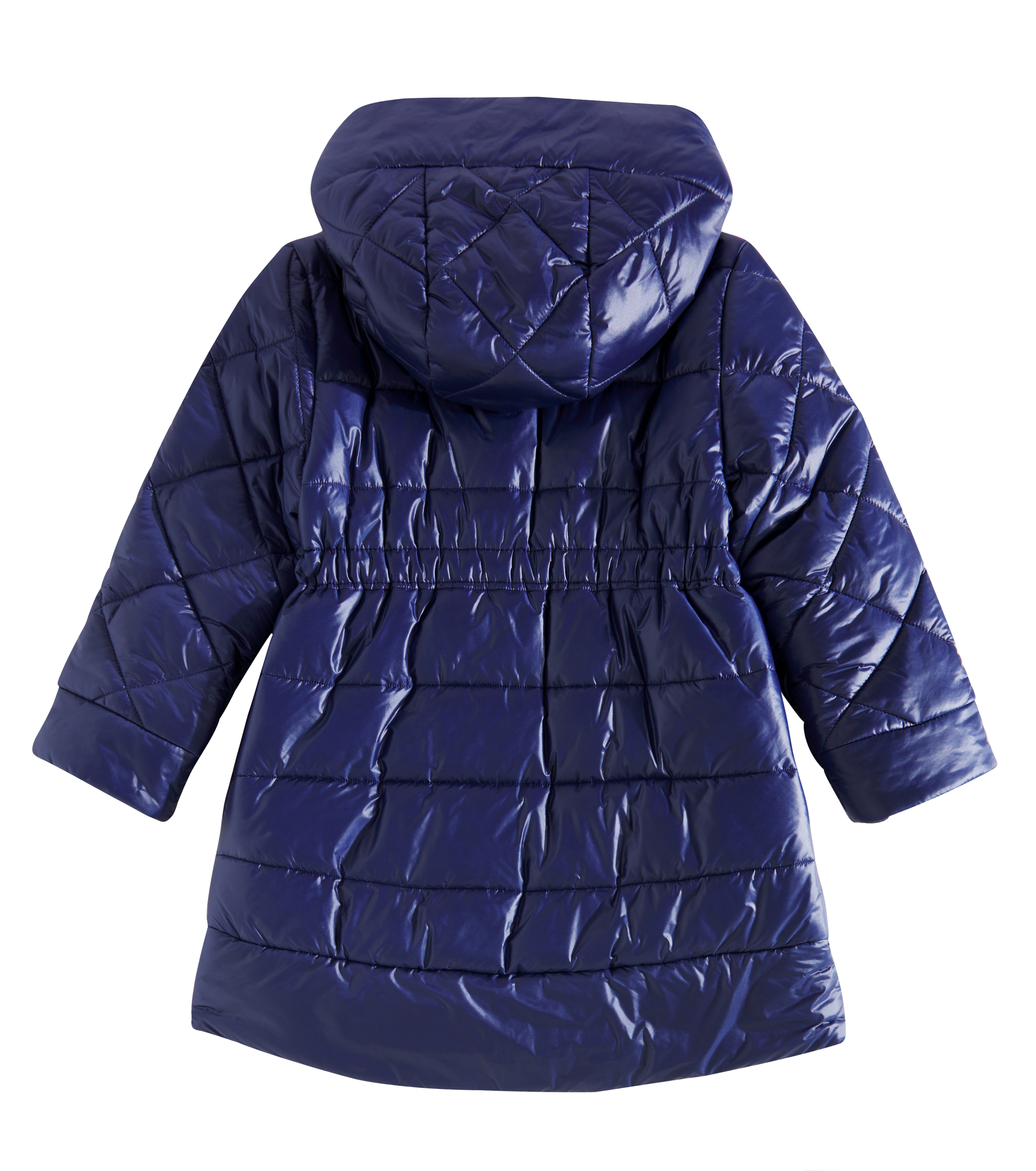  Monnalisa Monnalisa Quilted Puffer Coat 