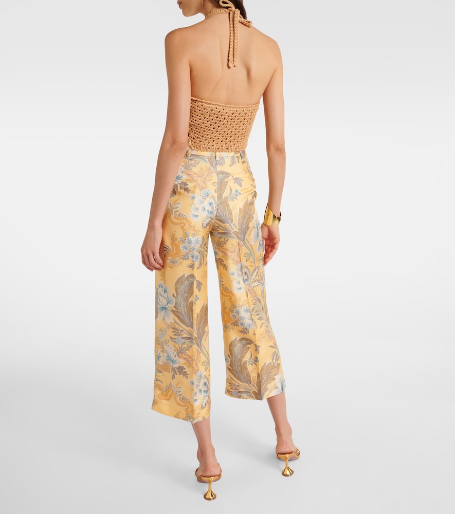 Etro Etro Crochet Cotton Top 