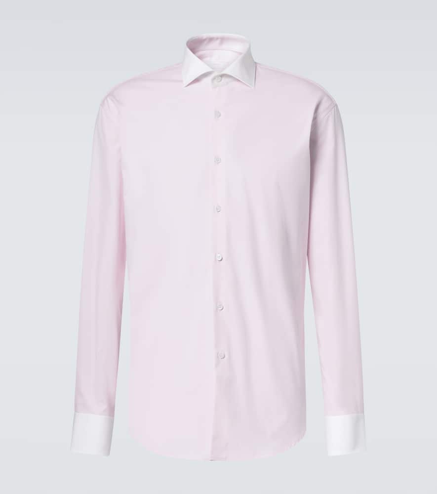 Prada Cotton Oxford shirt