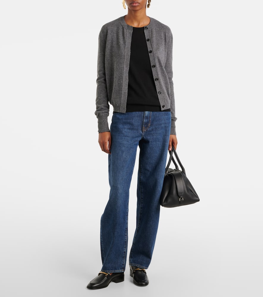 Frame Womens Caramia Low Slung Barrel Straight-leg High-rise Recycled-denim Jeans In Blue