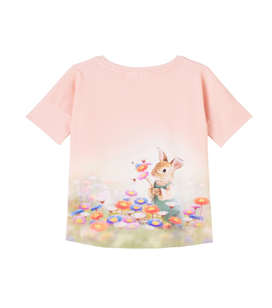  Molo Molo Raeesa Printed Jersey T-shirt 