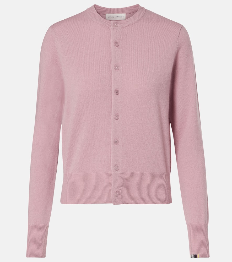 N°300 Little 2 cashmere cardigan