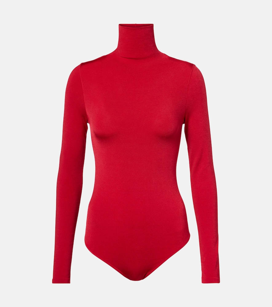 Wolford Colorado turtleneck bodysuit