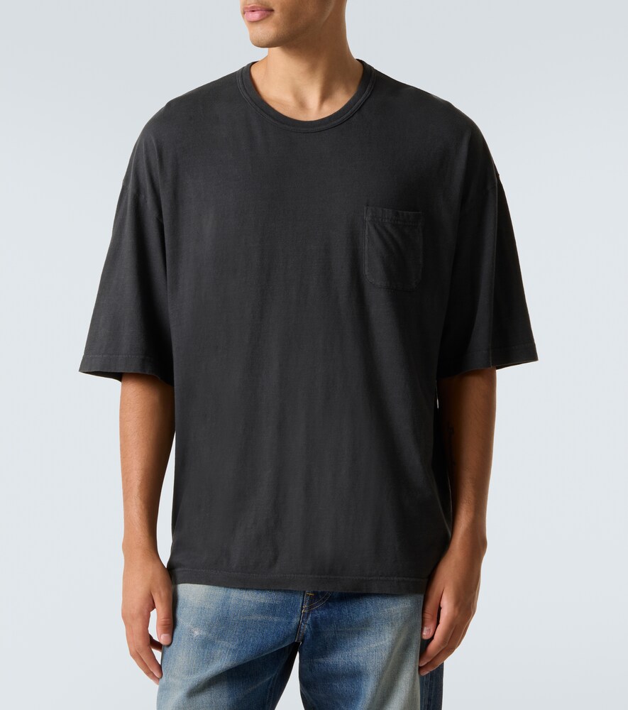  Visvim Visvim Camiseta Jumbo En Mezcla De Algodón 