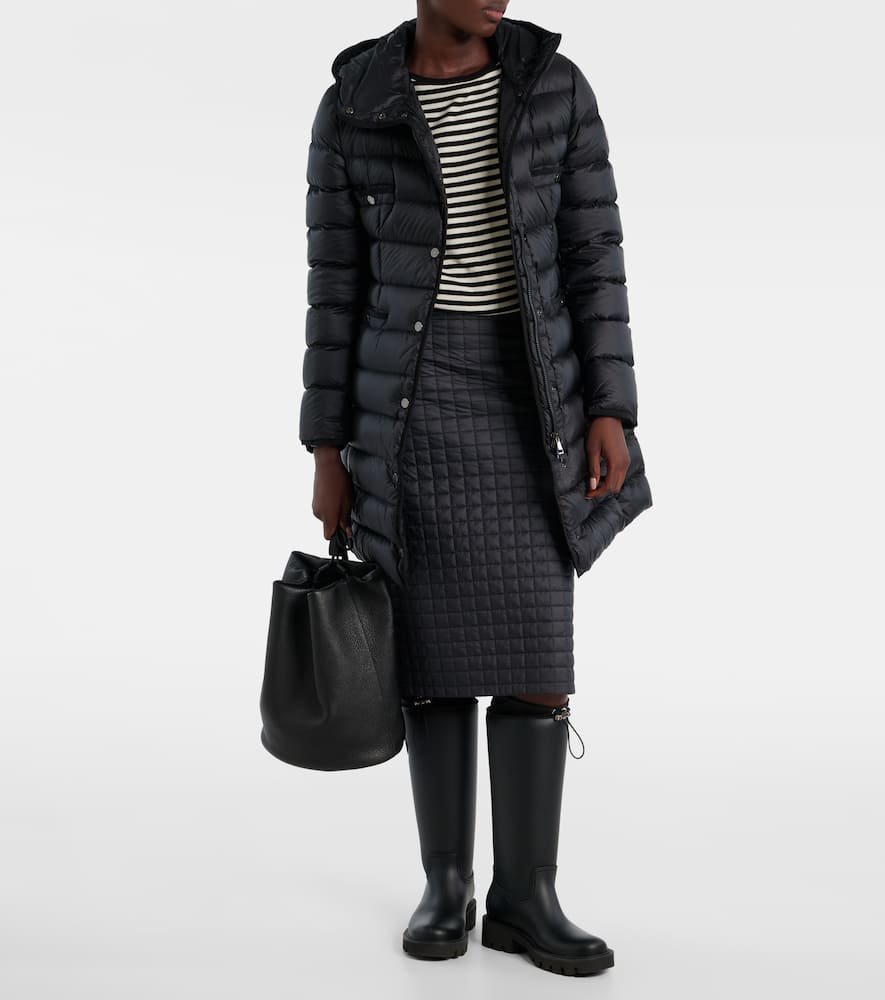Moncler Hirma down coat