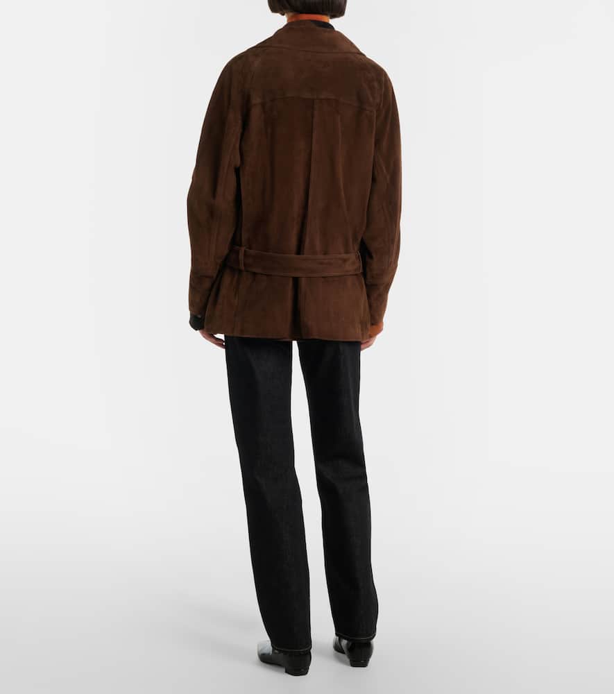 Slvrlake London High-rise Straight Jeans In Black