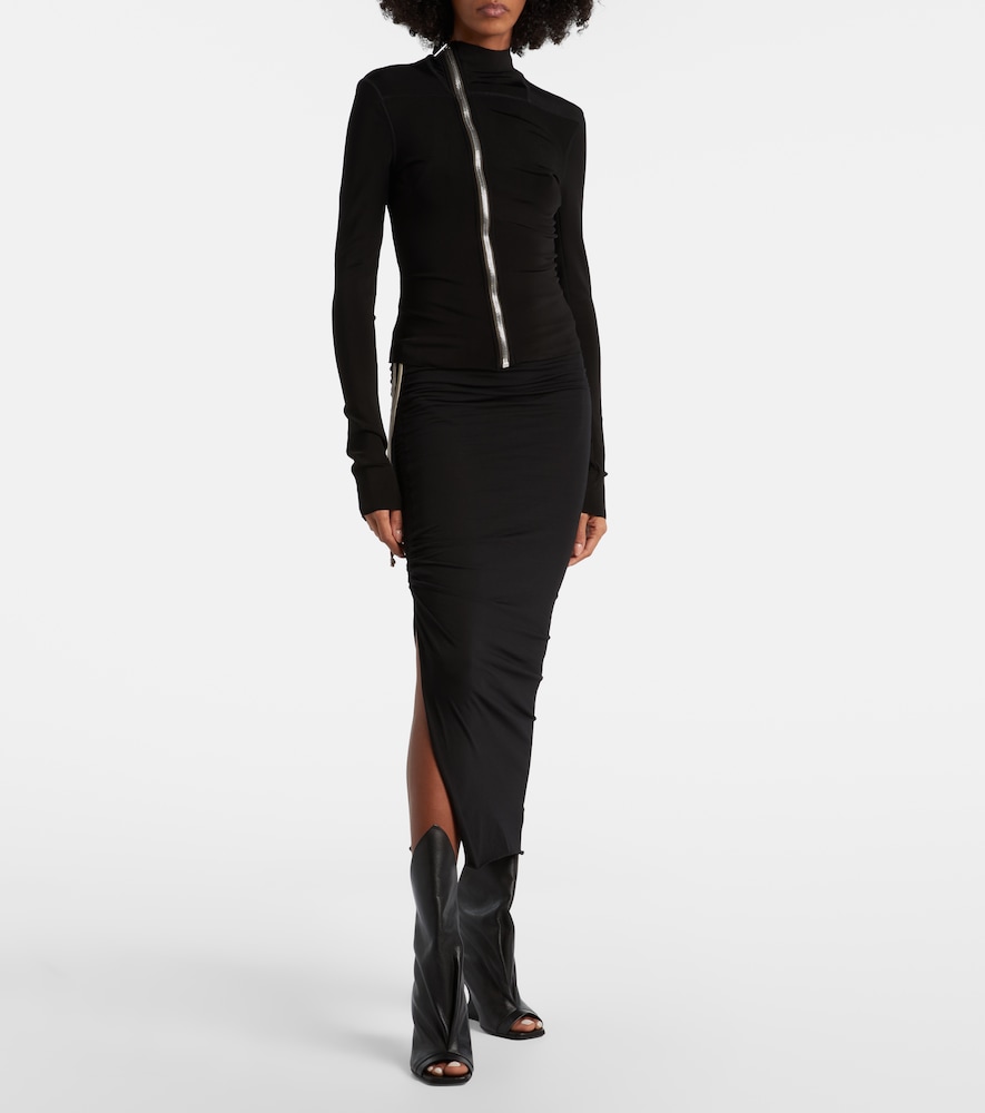  Rick Owens Rick Owens Jacke Lilies Gary Aus Jersey 