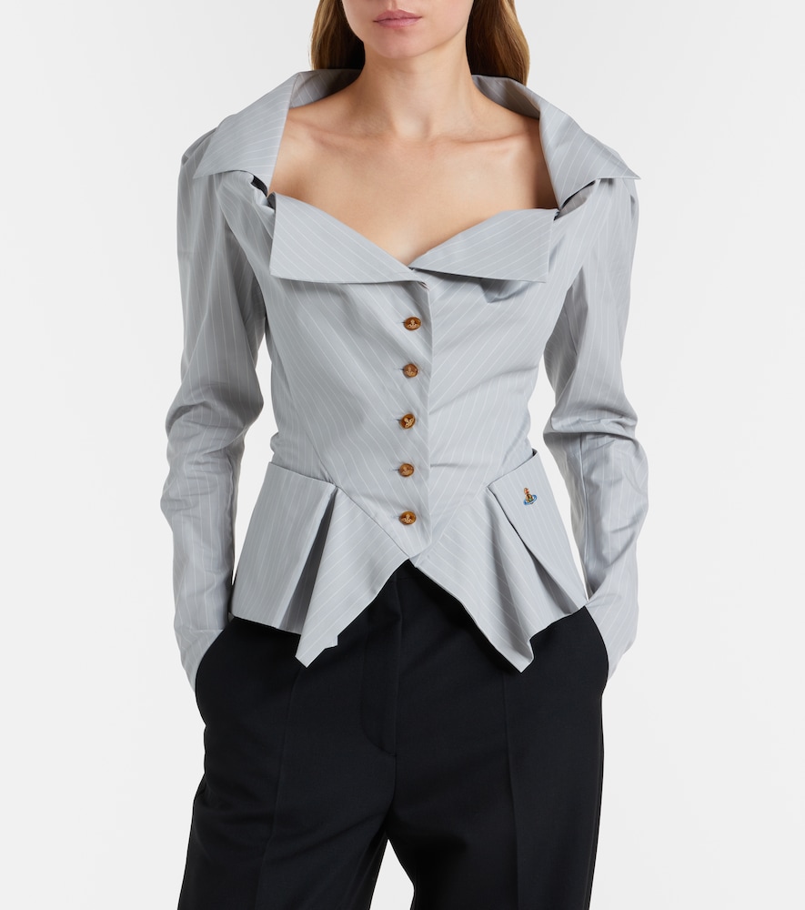 Vivienne Westwood Vivienne Westwood Hemd Monday 