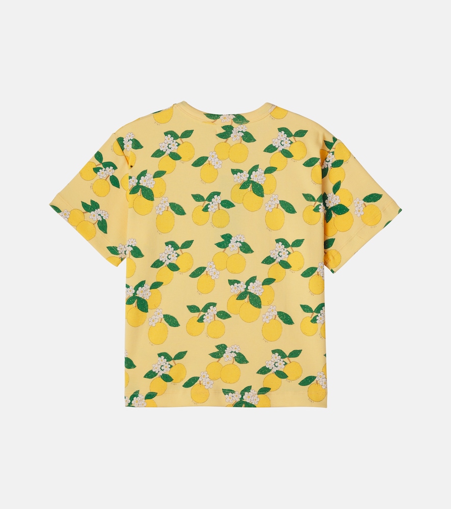  Tinycottons Tinycottons T-shirt Oranges Aus Baumwoll-jersey 