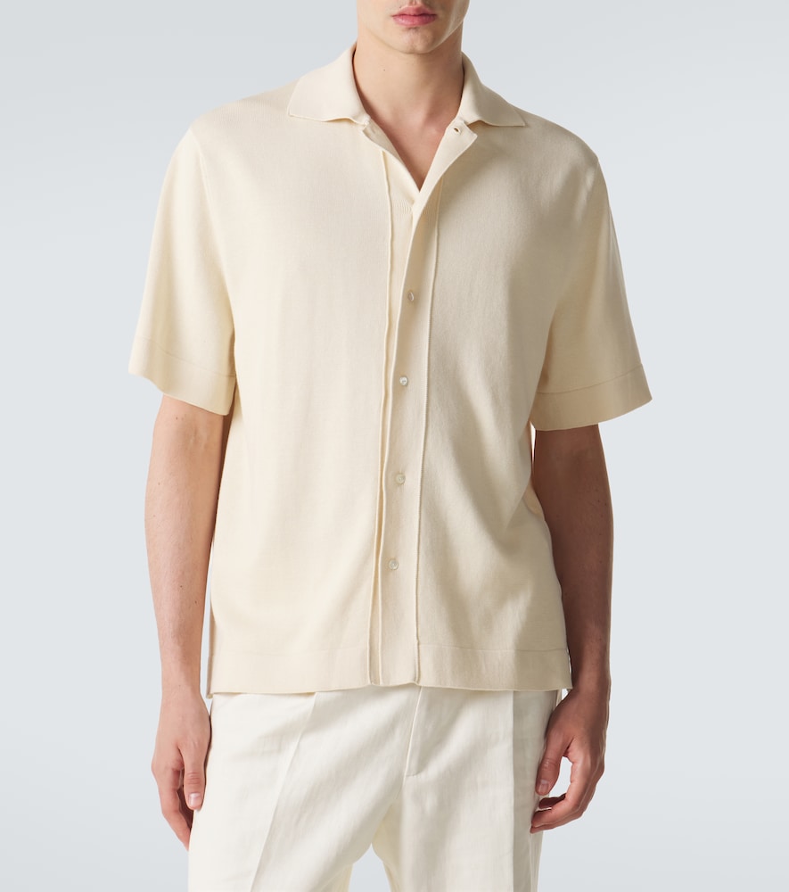  Stoffa Stã²ffa Cotton Shirt 