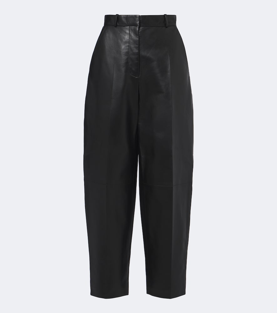 Altuzarra Pantalon fusel Bix en cuir 1795 €