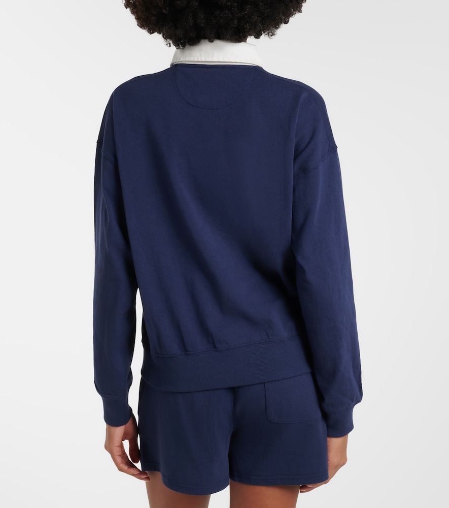Polo Ralph Lauren X Wimbledon Cotton Sweatshirt