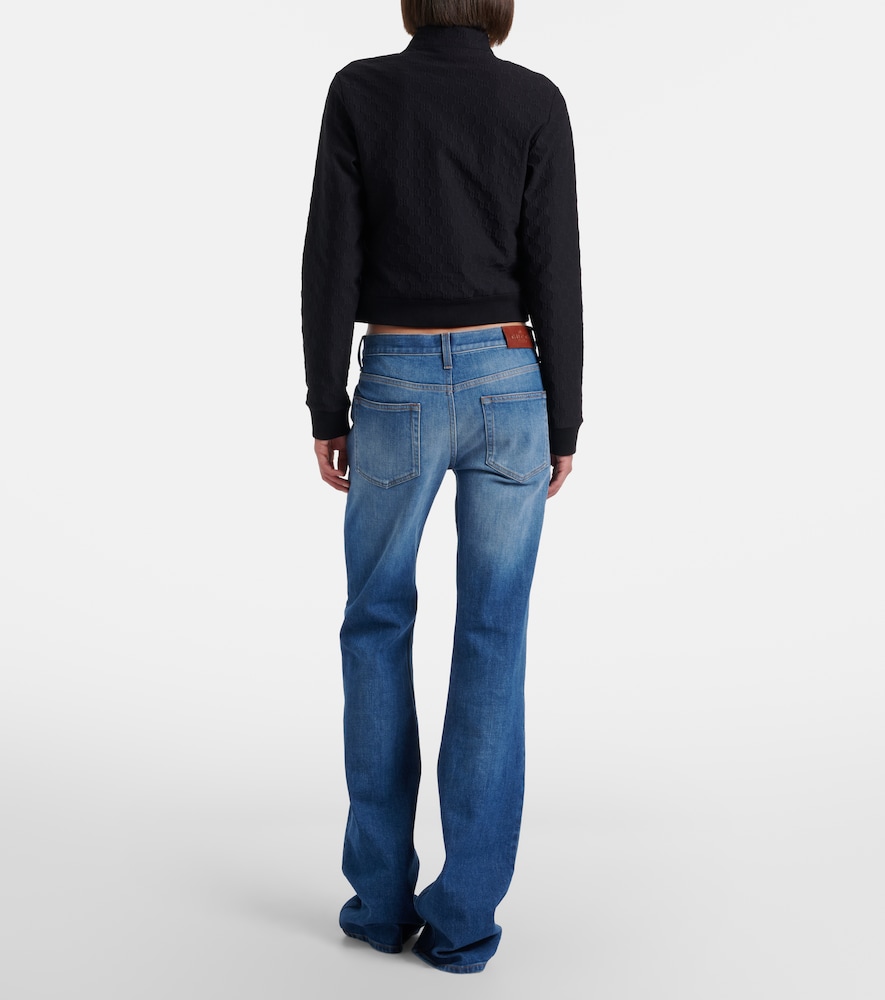  Gucci Gucci Bootcut Jeans Horsebit 