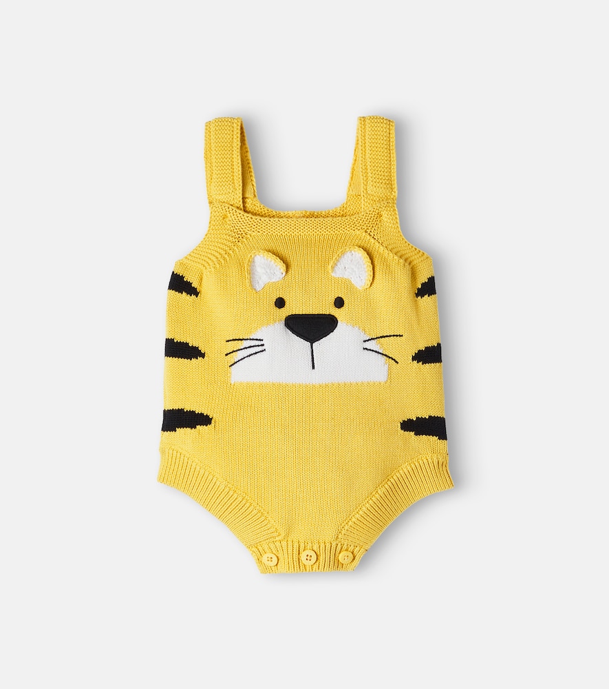 Baby – Body in maglia di cotone