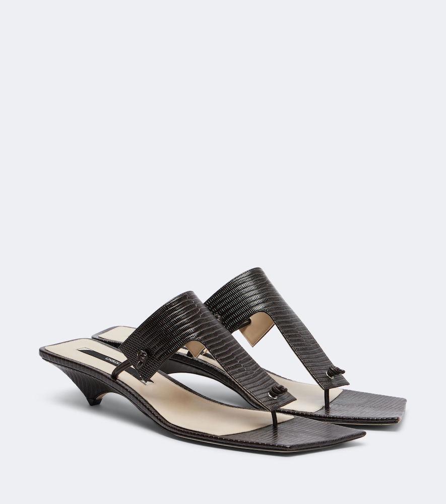 Edge Snake-Effect Mules