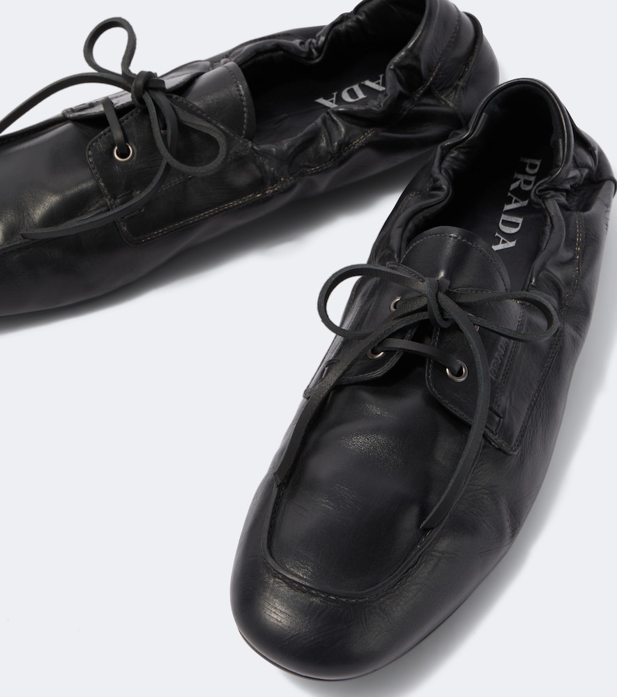 Shuffle Loafers