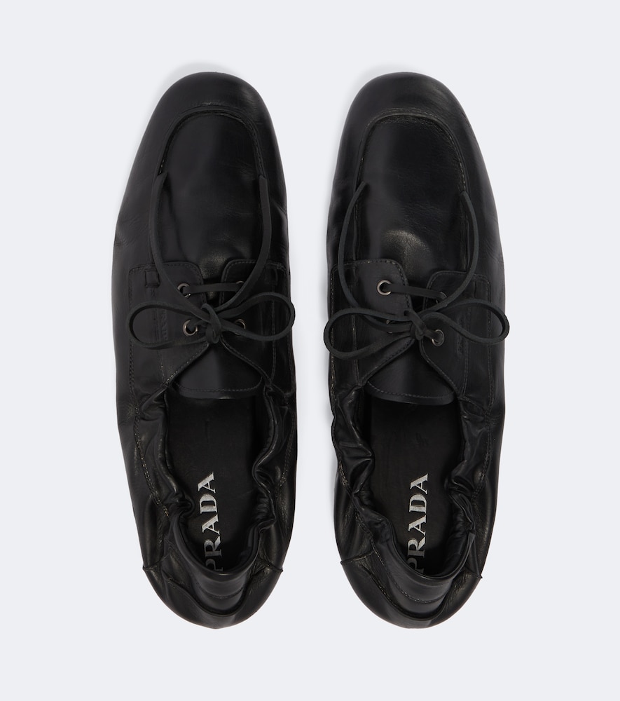 Shuffle Loafers