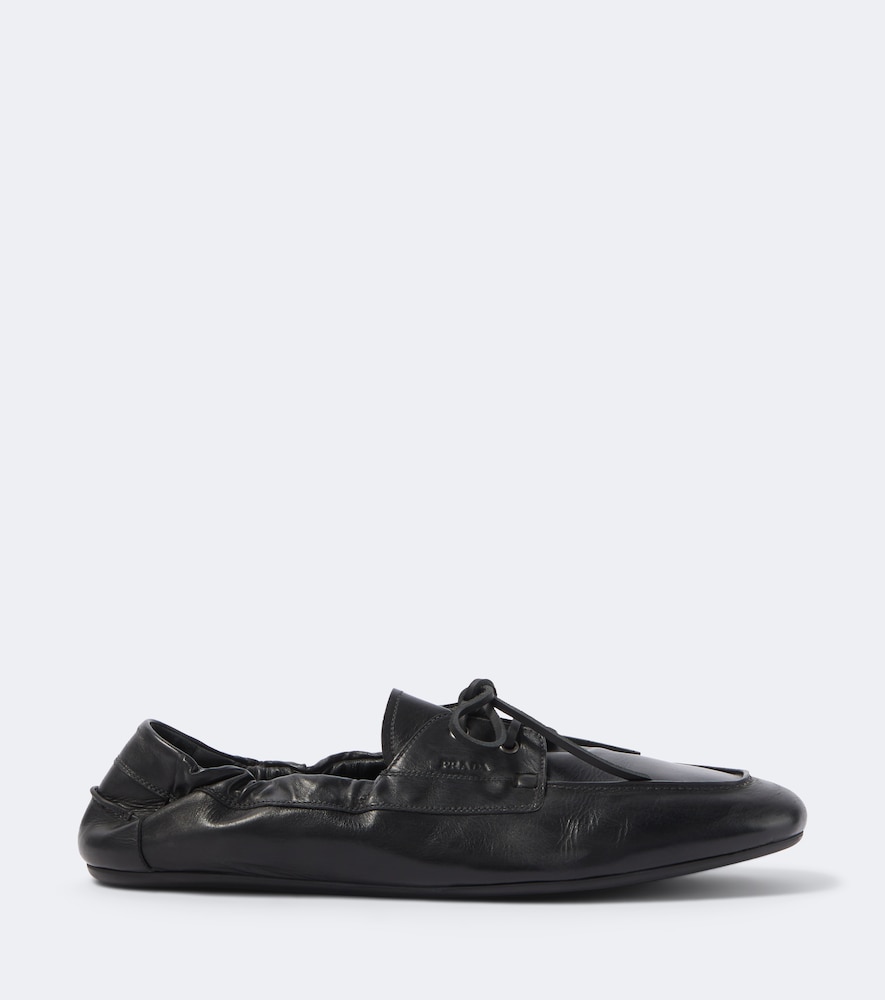 Shuffle Loafers