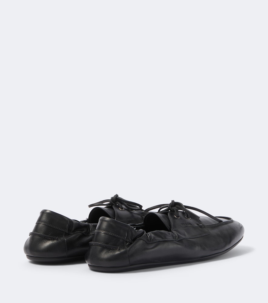 Shuffle Loafers