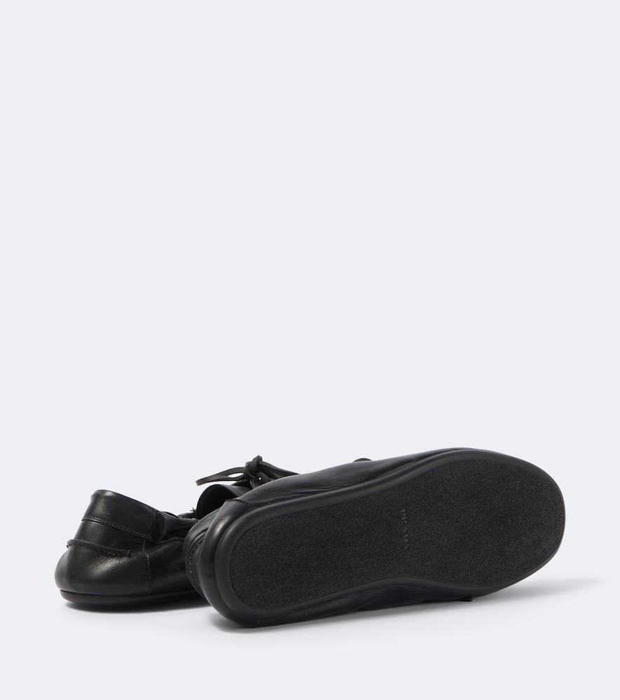 Shuffle Loafers