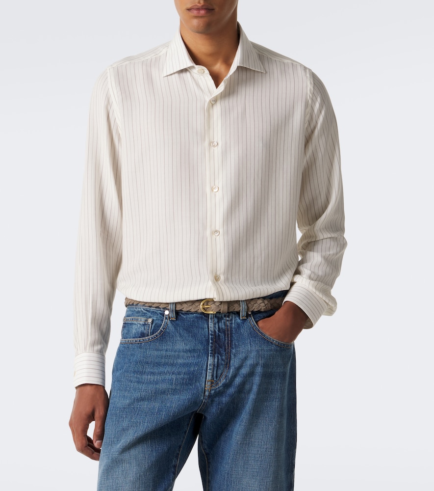 Striped Shirt