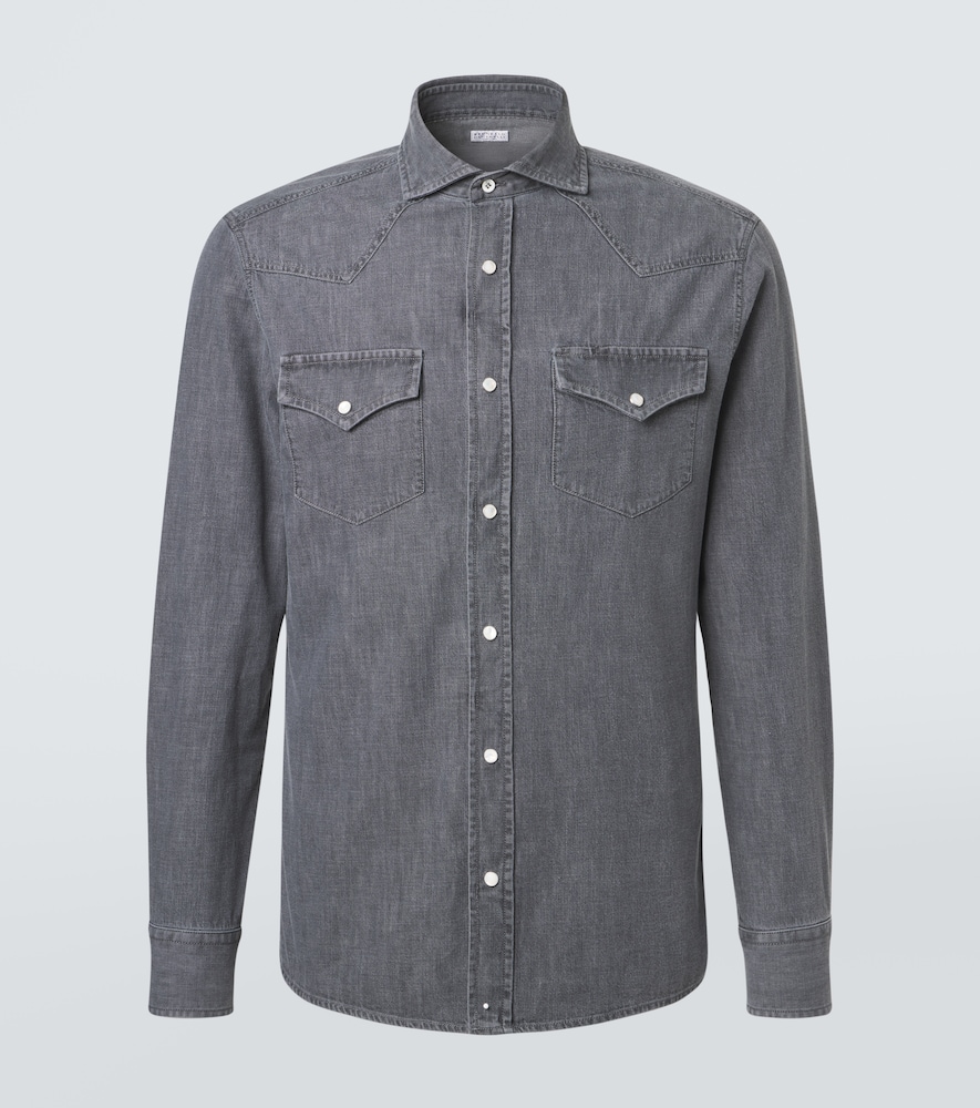 Jeanshemd