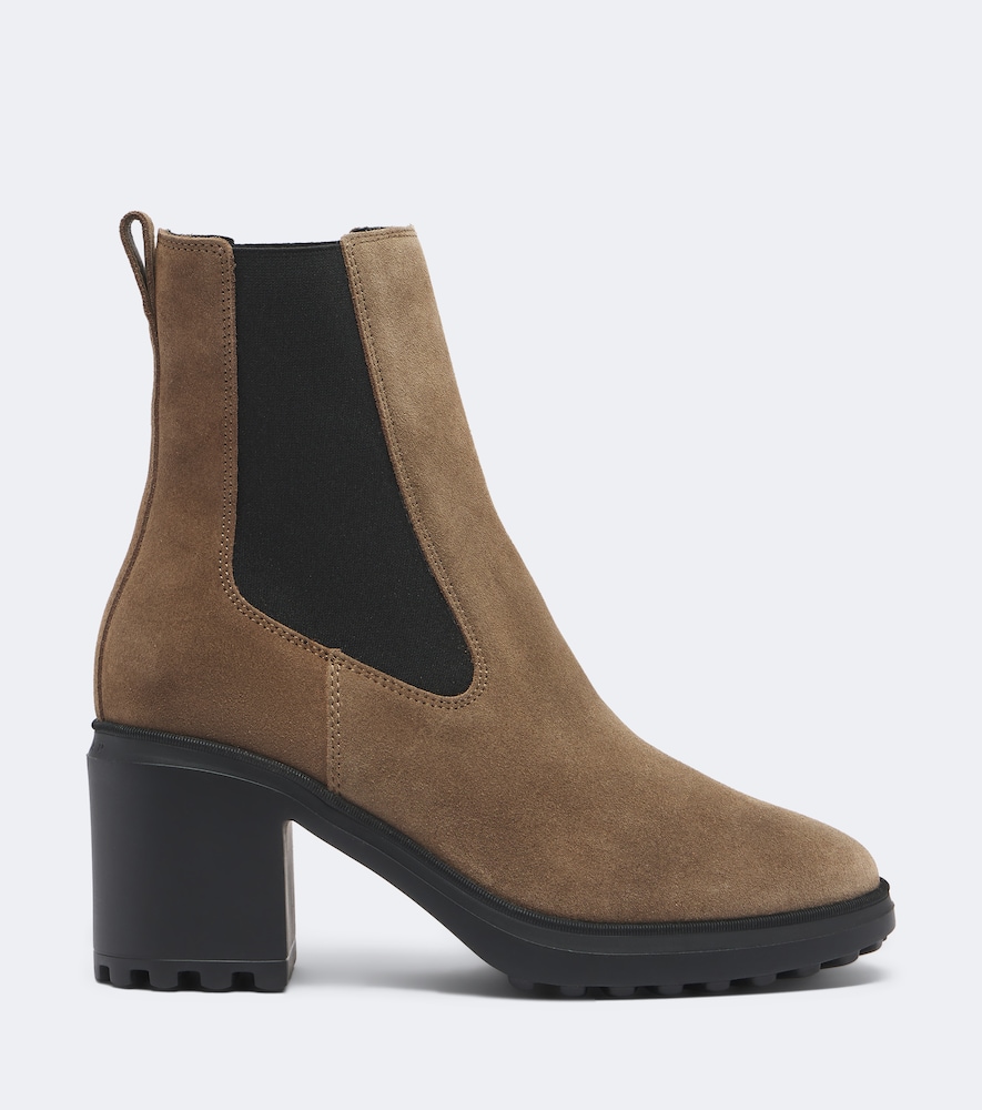 H724 Ankle Boots