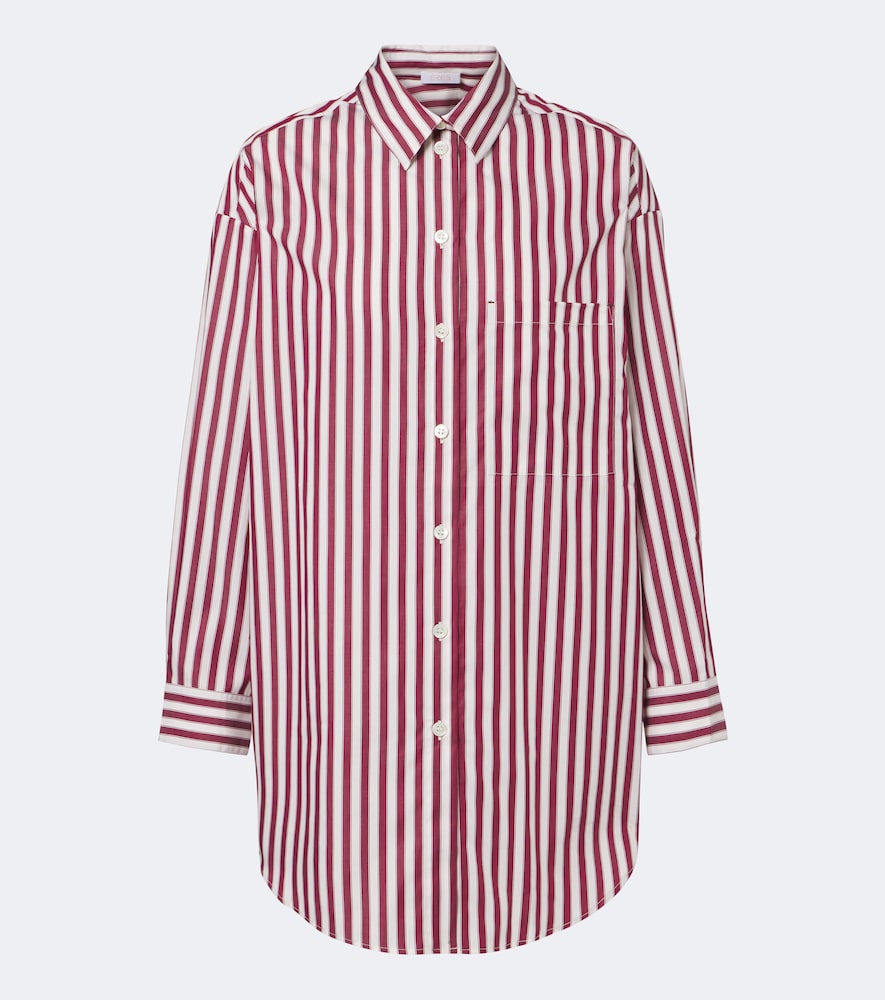 Eres Chemise Sir en coton rayures 450 €
