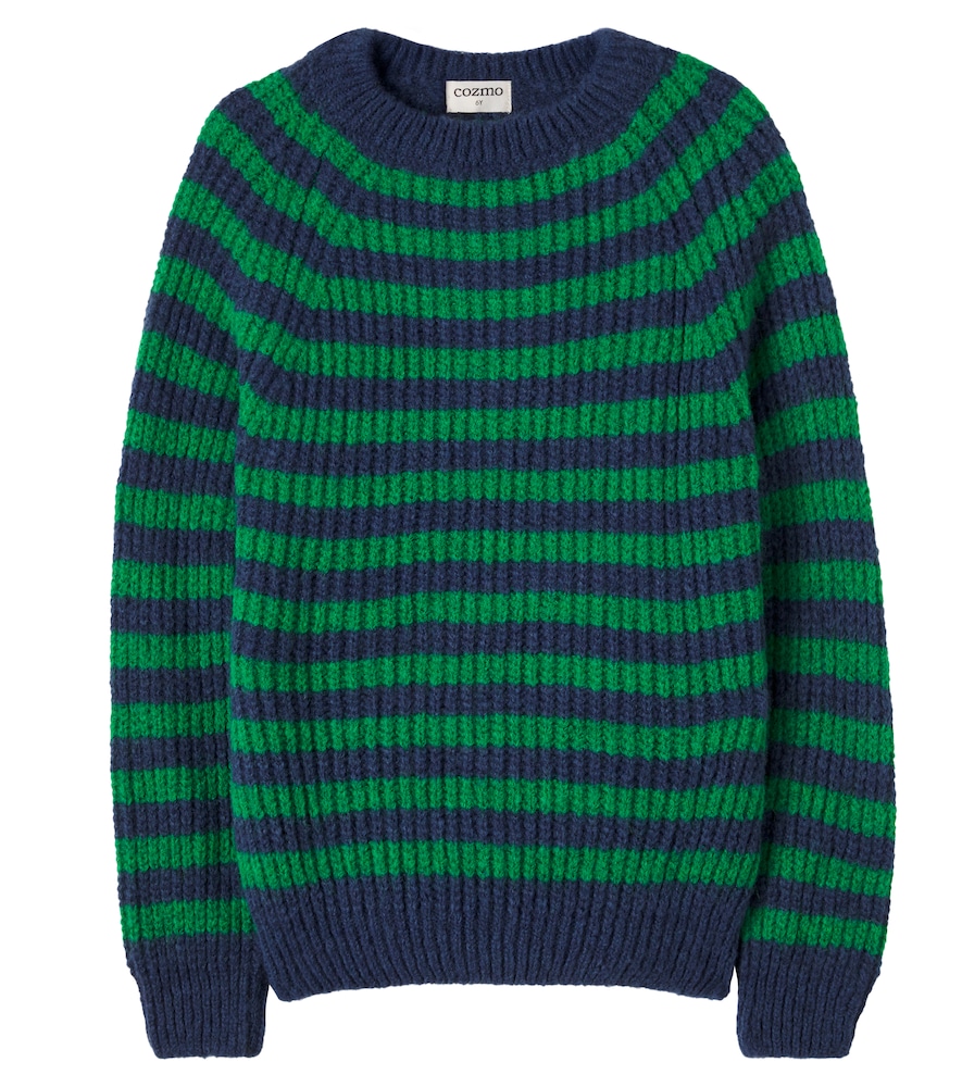 Cozmo Strickpullover