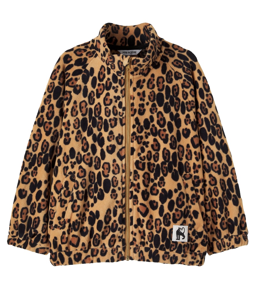 Jacke aus Fleece
