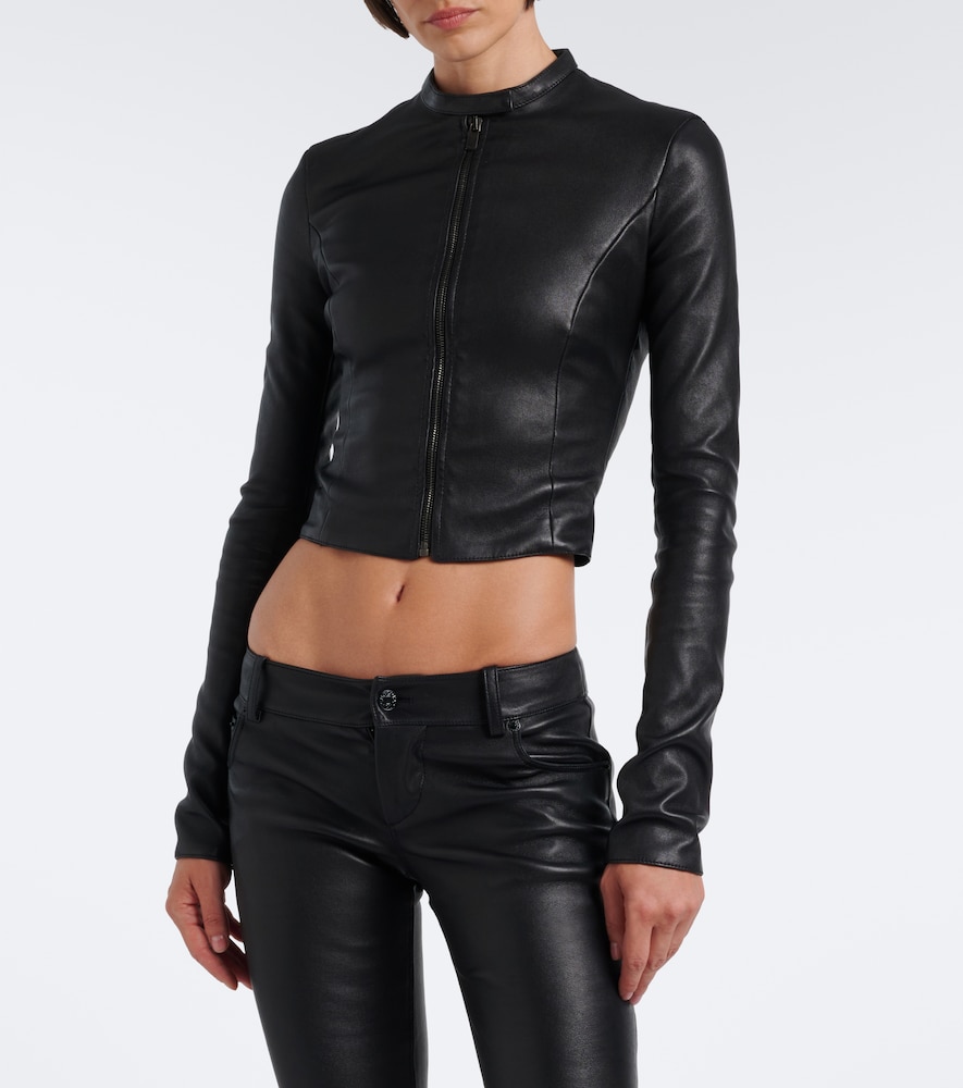 Cropped Jacket