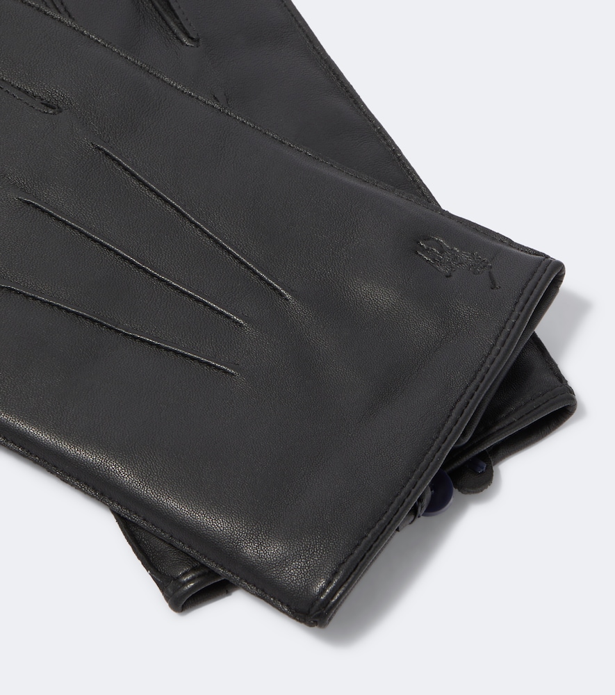 Polo Ralph Lauren Leather Gloves