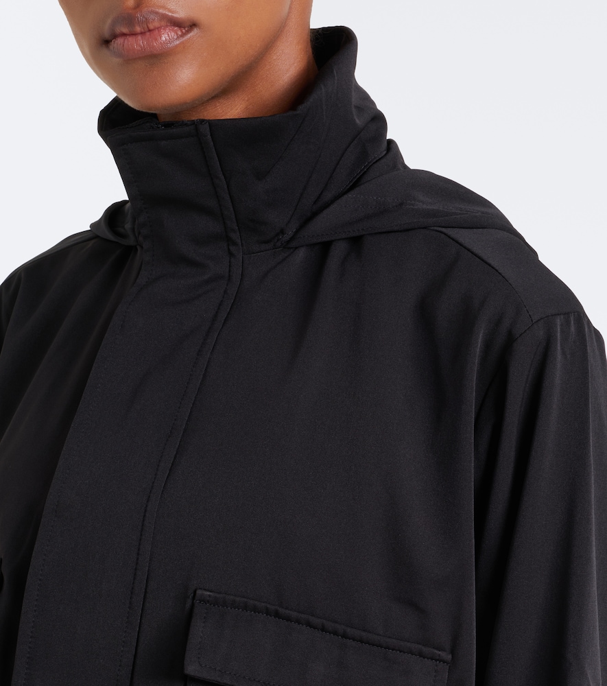 Ace Cropped Jacket