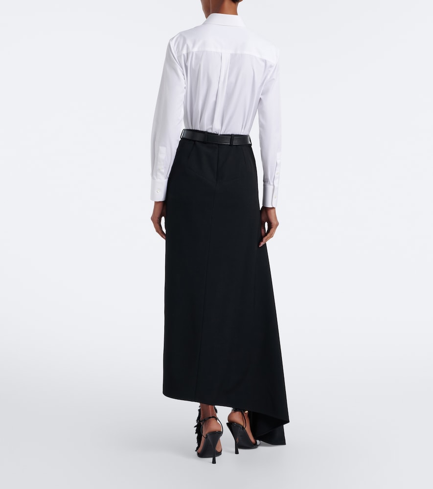 Asymmetric Midi