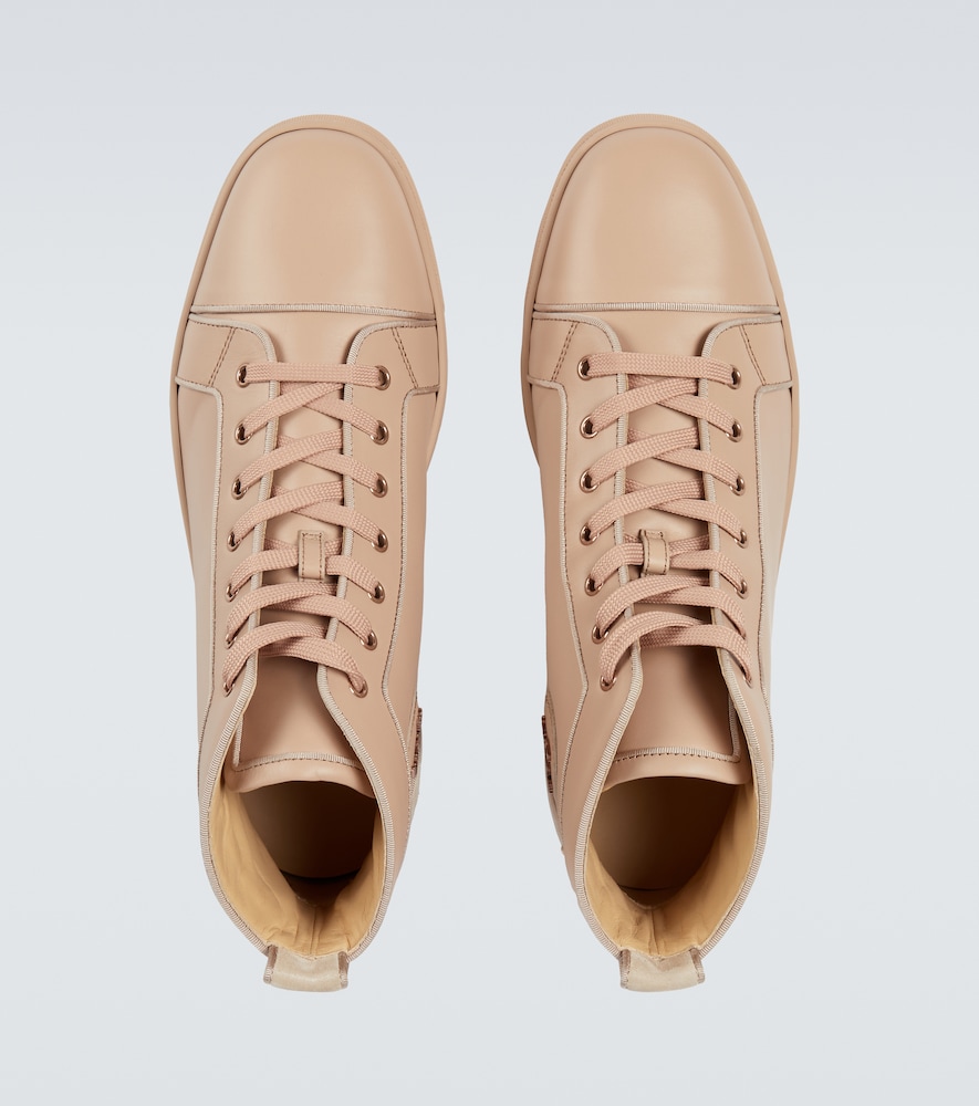  Christian Louboutin Christian Louboutin Fun Louis Sneakers 