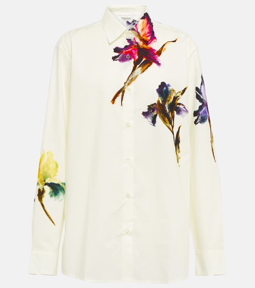 DRIES VAN NOTEN Shirts for Women | ModeSens