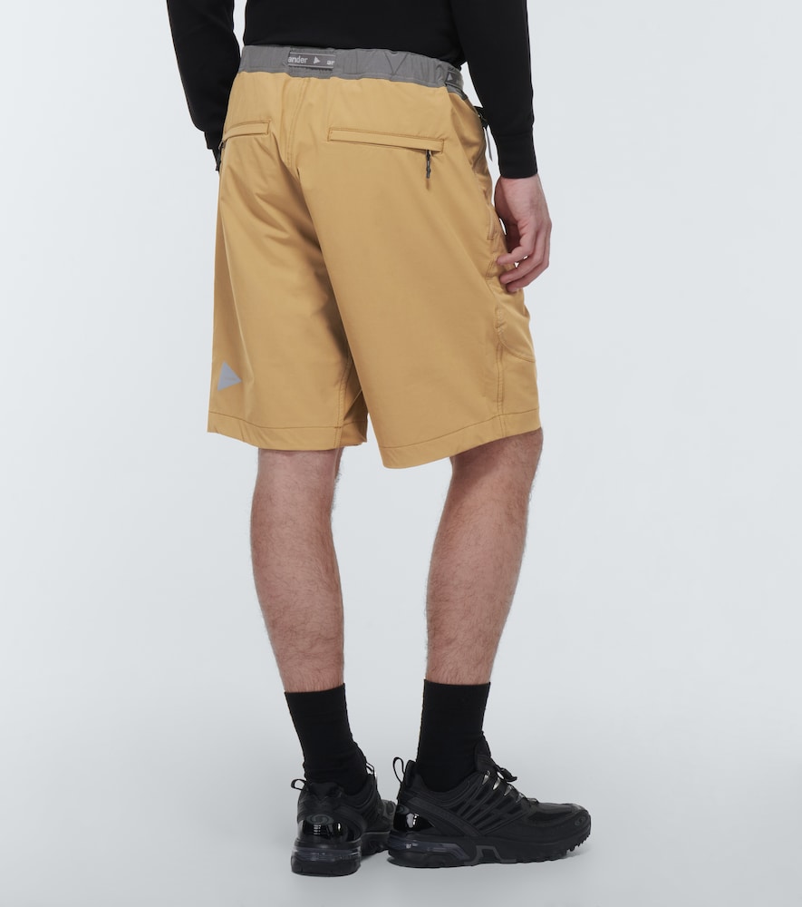  And Wander And Wander Shorts Trek 