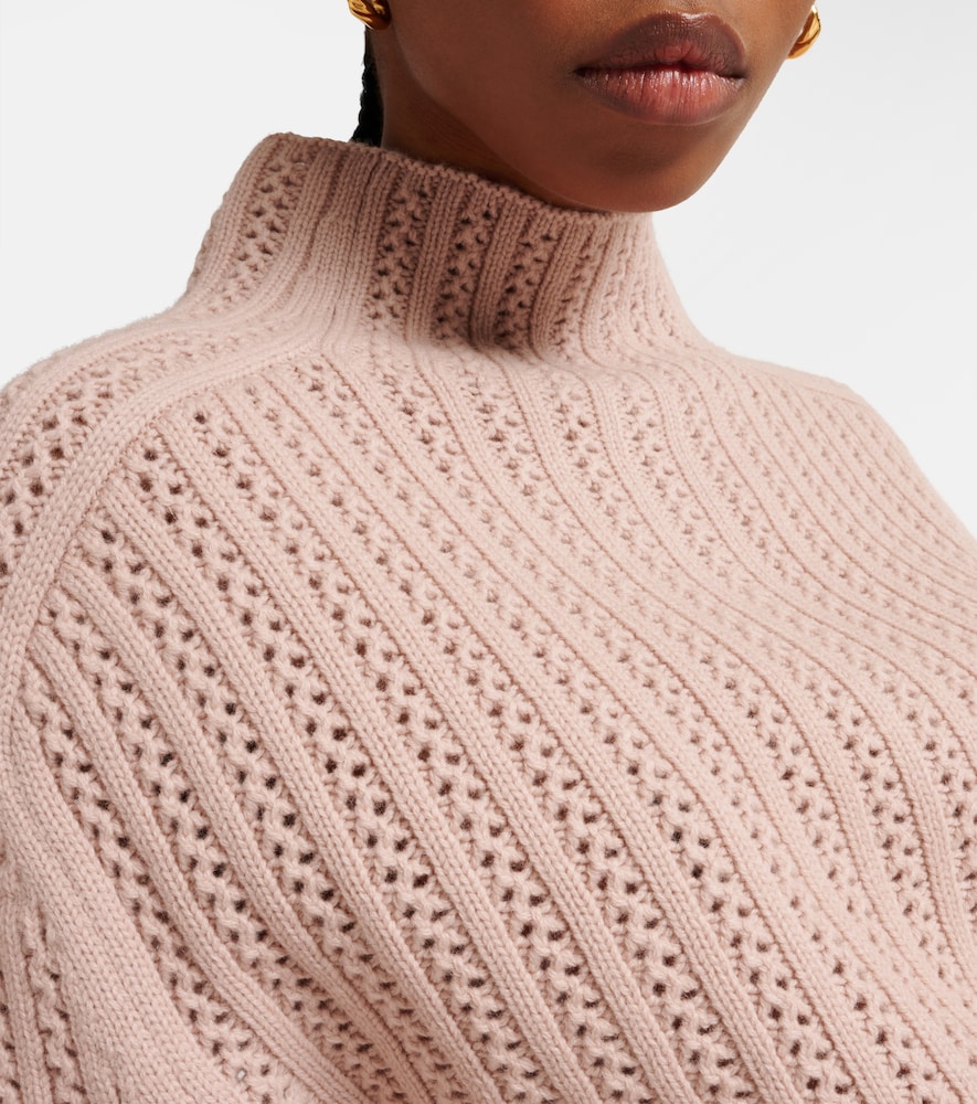  Max Mara Max Mara Hodeida Wool And Cashmere Sweater 