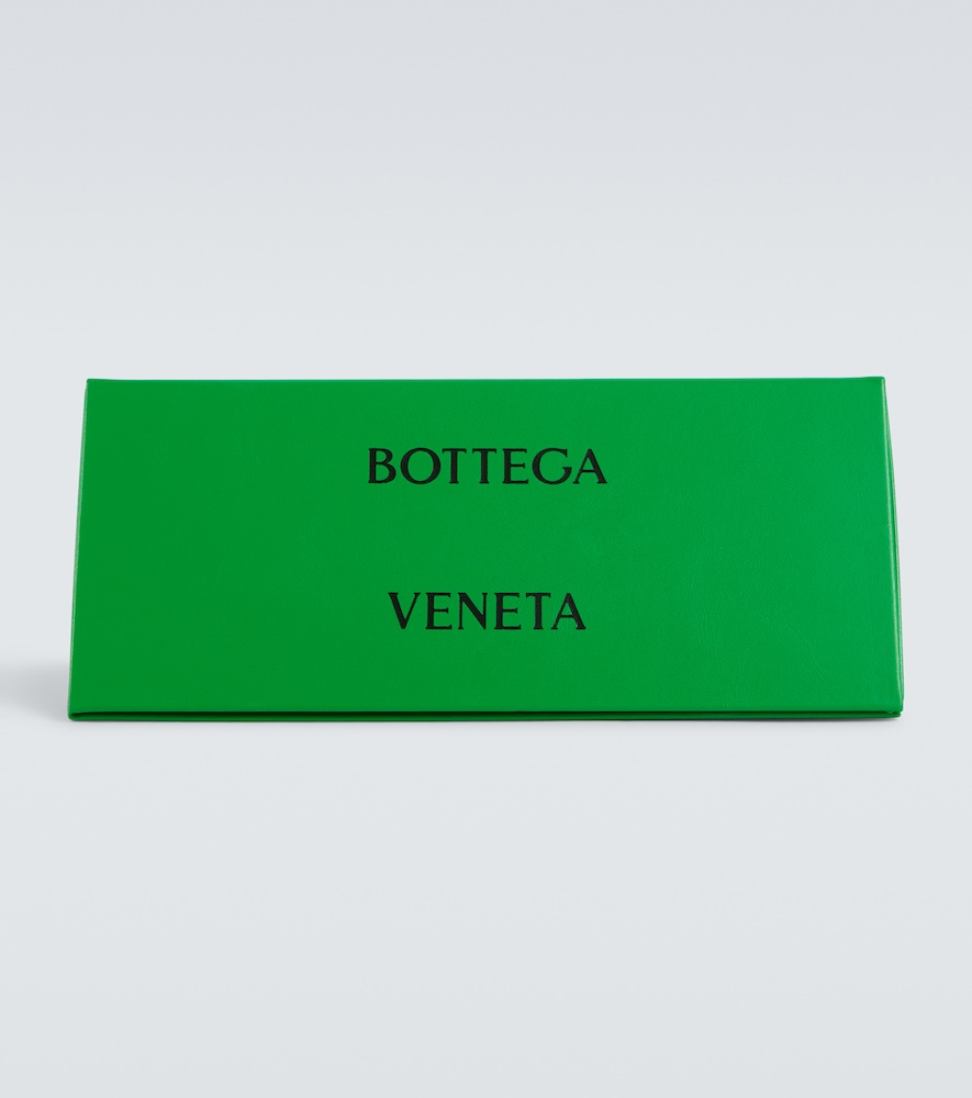  Bottega Veneta Bottega Veneta Bolt Rectangular Sunglasses 