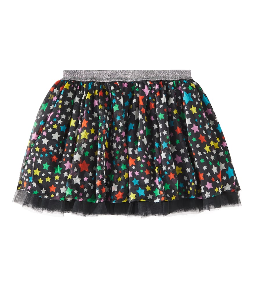Stella McCartney Kids Sequined skirt