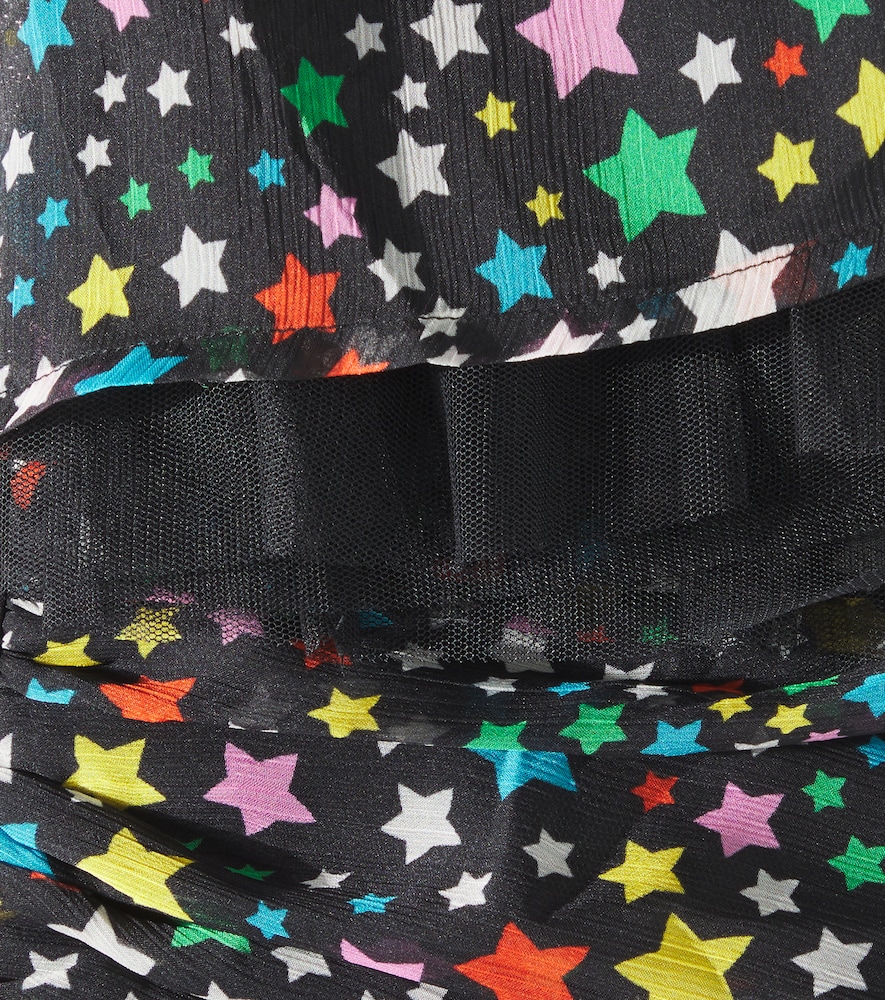  Stella Mccartney Kids Stella Mccartney Kids Sequined Skirt 