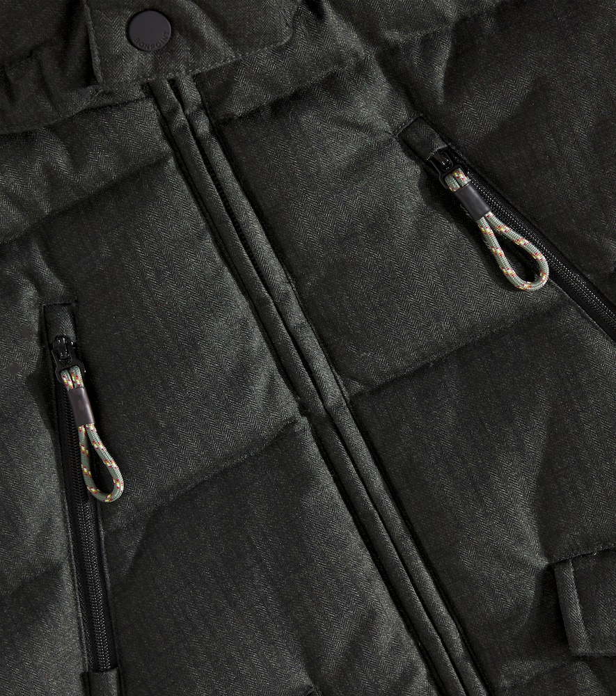  Bonpoint Bonpoint Daunenjacke Gordon 
