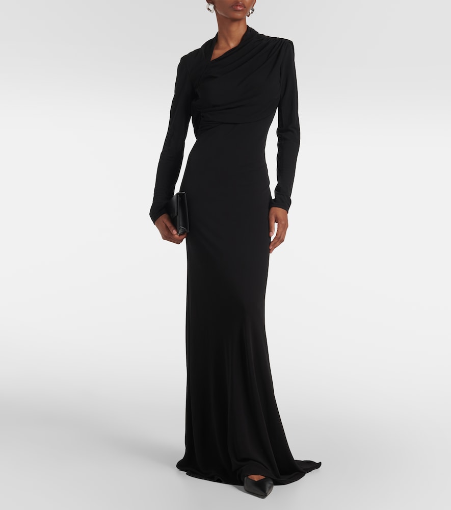  Fforme Fforme Maxikleid Joy Aus Jersey 