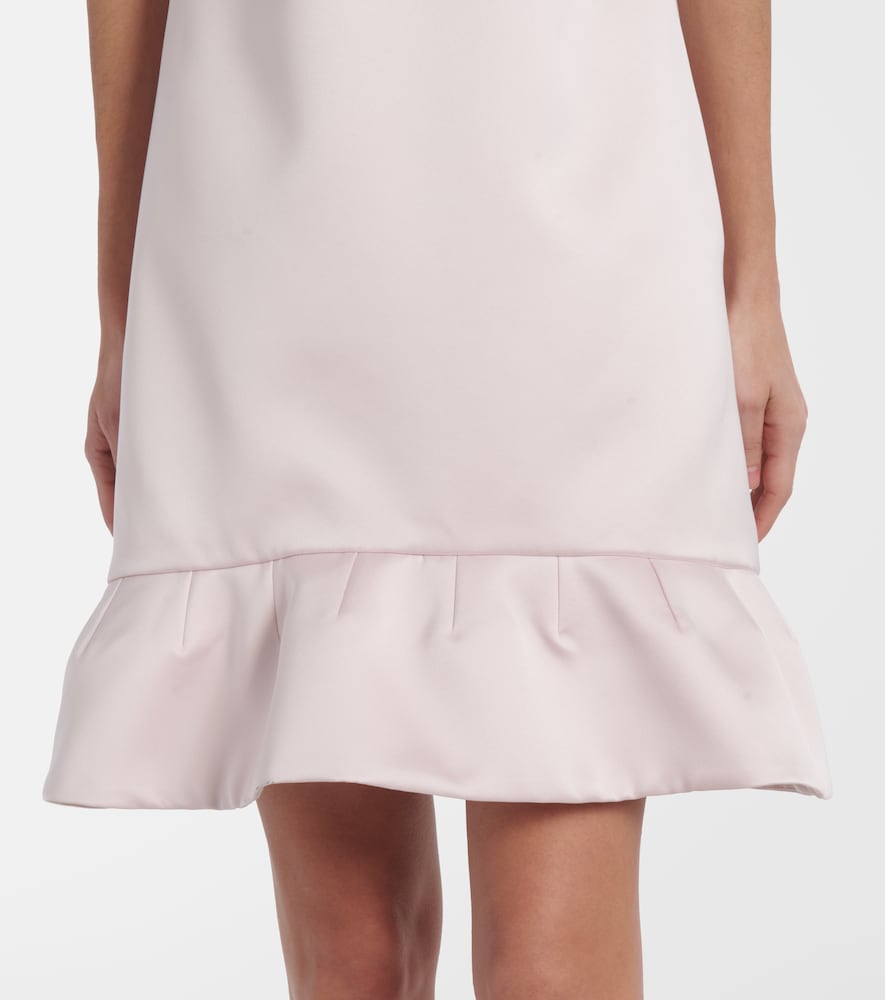  Givenchy Givenchy Minikleid 4g Aus Satin 