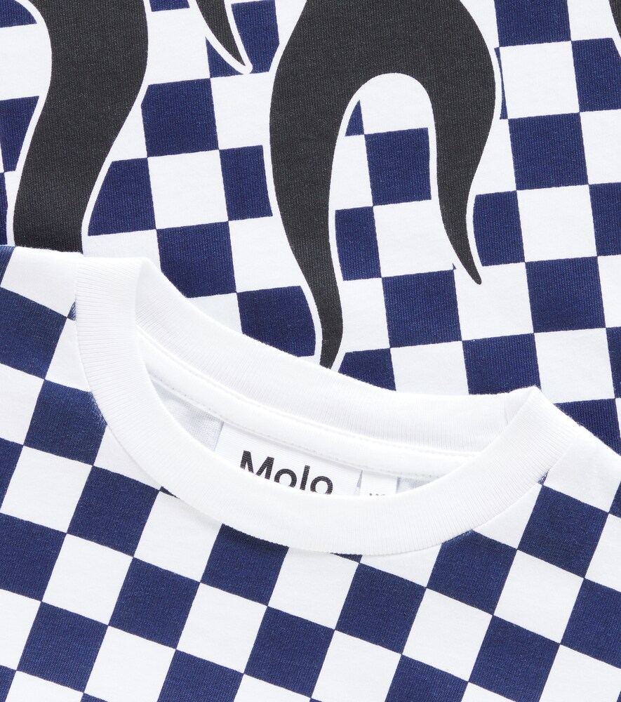  Molo Molo T-shirt Rodney Aus Baumwoll-jersey 