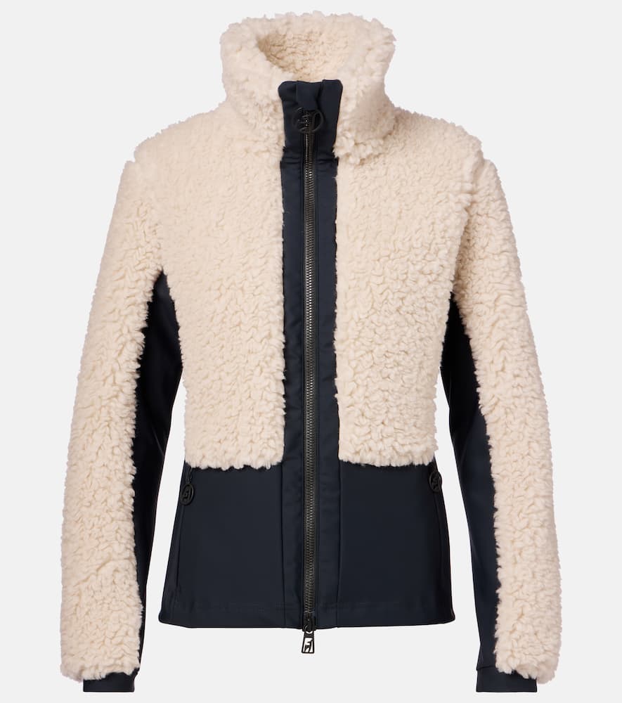 Toni Sailer Nila Jacket In Neutral