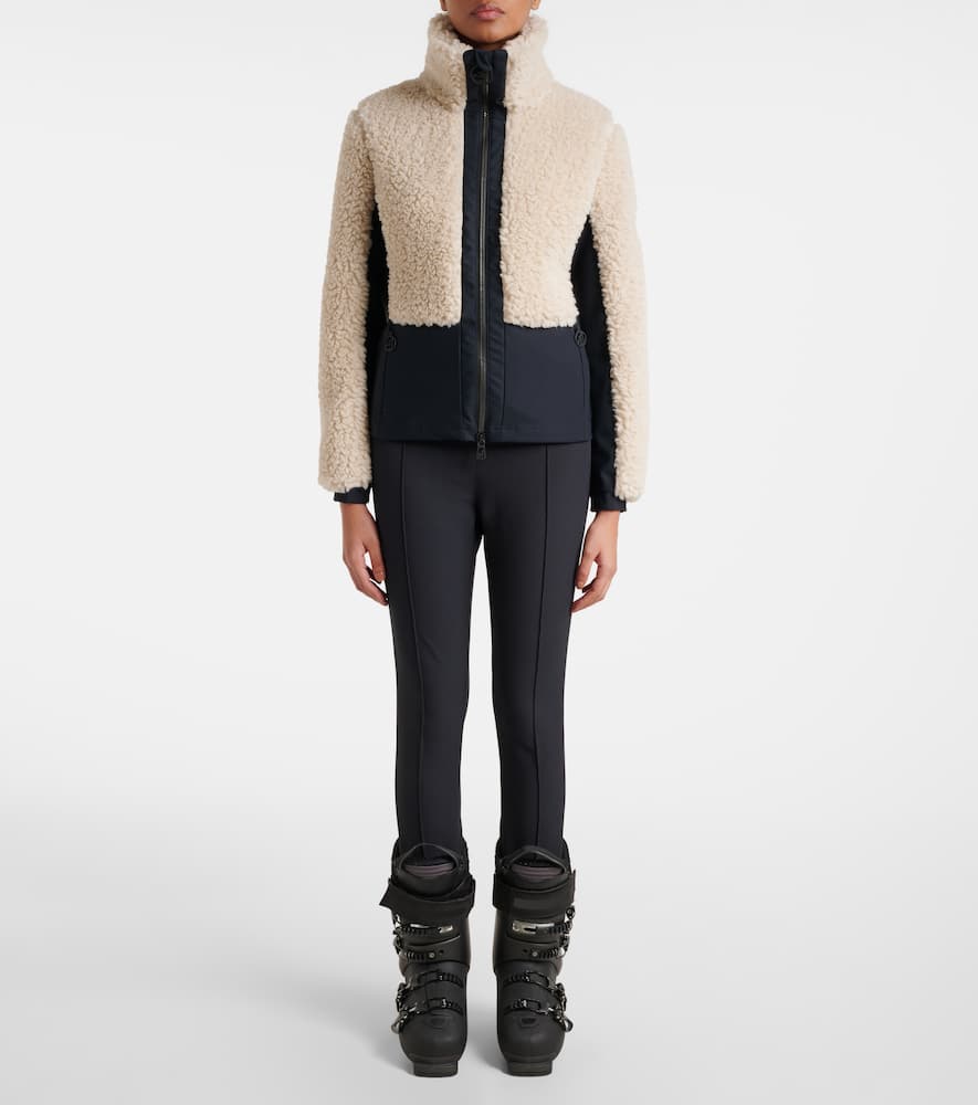 Toni Sailer Nila Jacket In Neutral