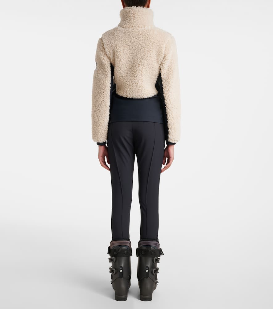 Toni Sailer Nila Jacket In Neutral