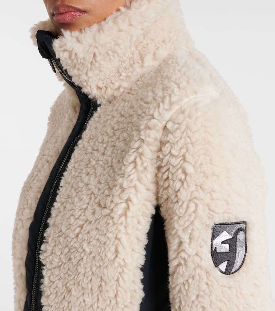 Toni Sailer Nila Jacket In Neutral